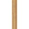 Ekena Millwork Merced Slat Rough Sawn Outlooker, Western Red Cedar, 8"W x 46"D x 46"H OUT08X46X46MRC06RWR - alternate 4
